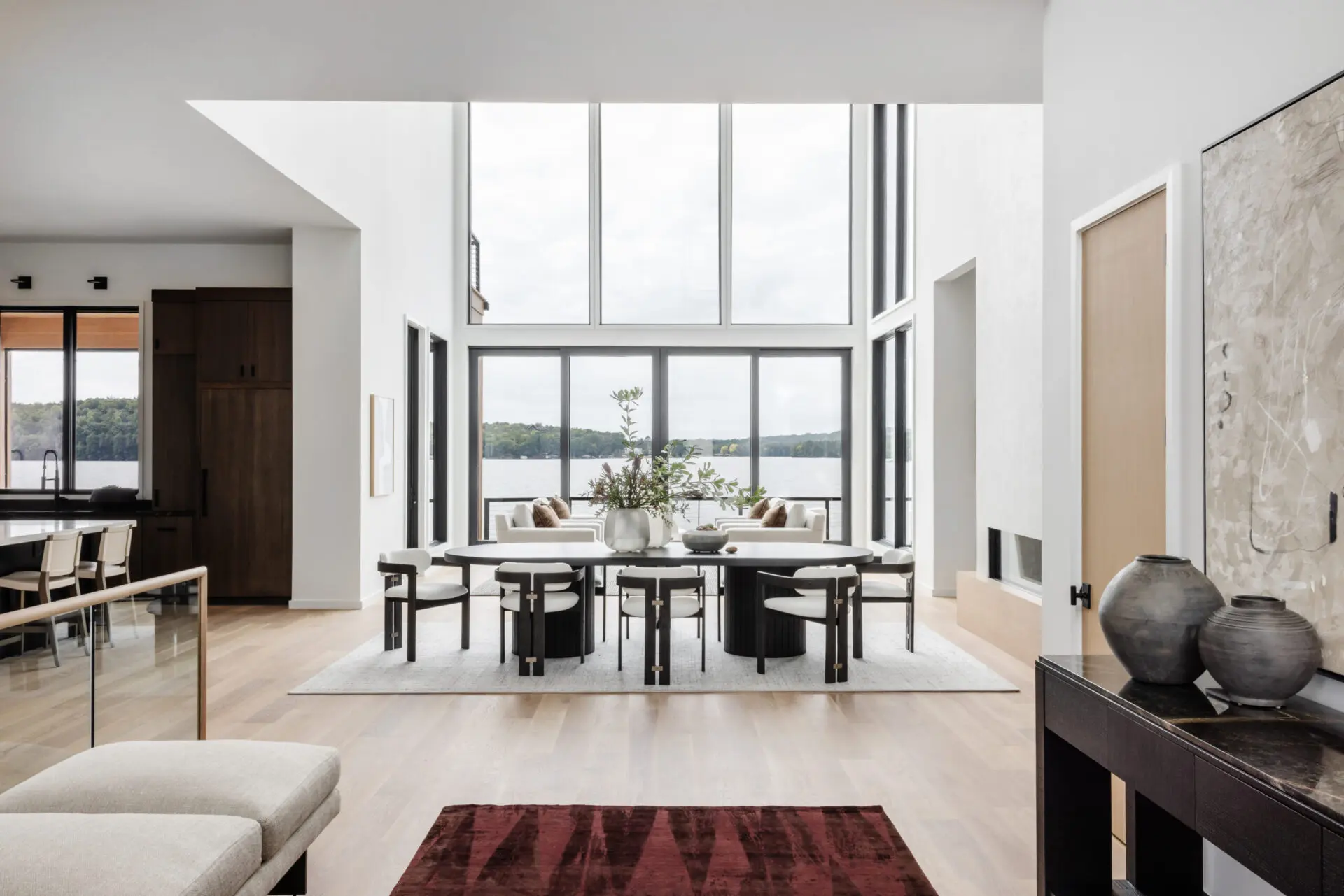 Full-Service Interior Designers - Milestone Designs  NC